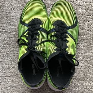 Nike Free Trainer 3.0 V4 Neon Green size 13